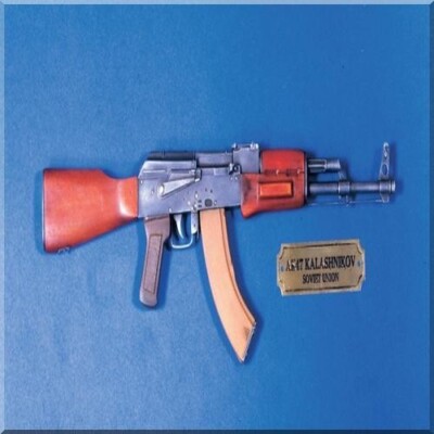 Verlinden Productions - AK47 Kalaschnikow Sowjetunion 1:4 2552