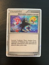 Carte Pokémon : Altération Espace-Temps 124/123 Trésors Mystérieux Française