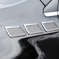 Saa Ph4600s - Chrome / Polished Side Vents on sale Saa Ph4600s - Chrome / Polished Side Vents on sale