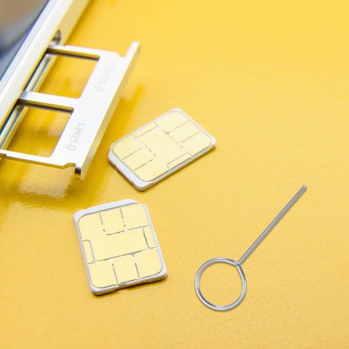Set of 2 SIM-Kartenleser Tool Zum Entfernen Der Handy-Extraktionsgerät - 第 2/12 張圖片