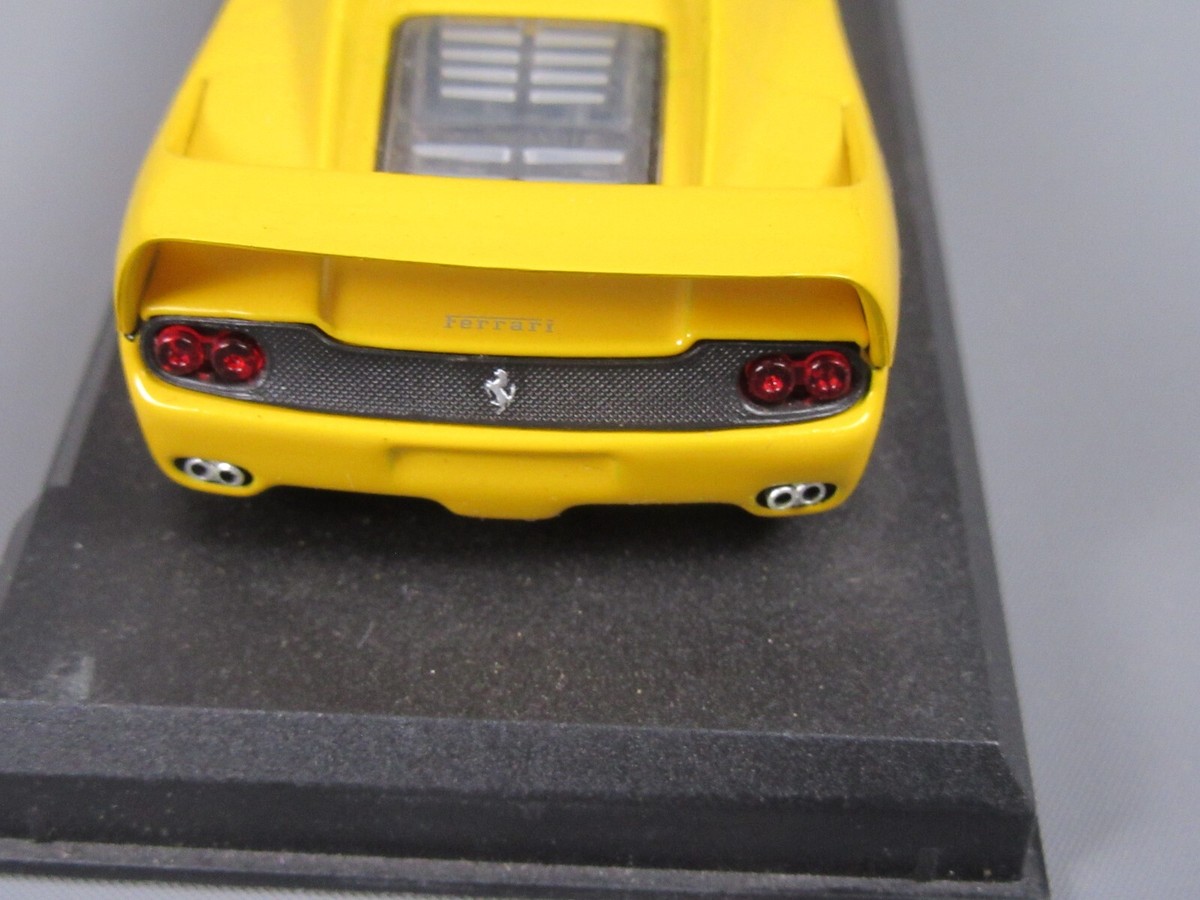 MINICHAMPS Ferrari F50 1995 イエロー 1/43 MINICHAMPS Ferrari
