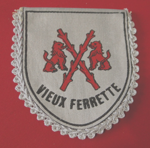 Écusson à Repasser - Blason, Drapeau France, OPEX, Italie - Personnalisation Vêtements, Sacs