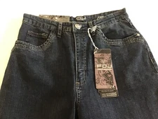 FDJ  French Dressing Jeans New with Tags PEGGY Indigo size AU10/UK10/US6/E36