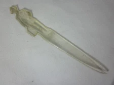 Antique Fuller Brush Company Door To Salesman Letter Opener Alfred Hartford CT