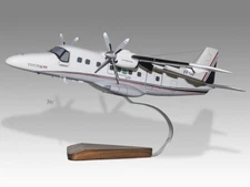 Dornier 228-202K Reefwatch Air Tours Desk Wood Airplane Model Small Scale 1/72