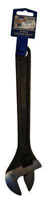 TREU 250 MM VERSTELLBARER SCHLÜSSEL CHROM VANADIUM FAIAS250 *D1