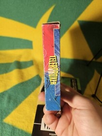 Teleroboxer Nintendo Virtual Boy Complete With Inserts