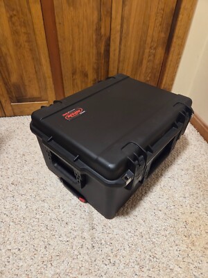 SKB - 3i-2015-10BE - Pull Handle / Wheeled  iSeries Case