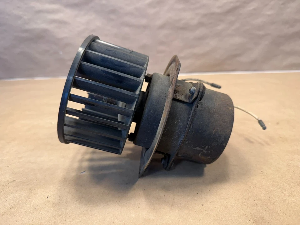 Austin Healey 3000 Sprite Smiths Heater Blower Motor OEM - Image 3 of 4