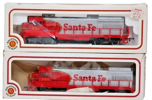 Bachmann Plus HO #9651A Pennsylvania Railroad PRR #31215 EMD F7A Locomotive