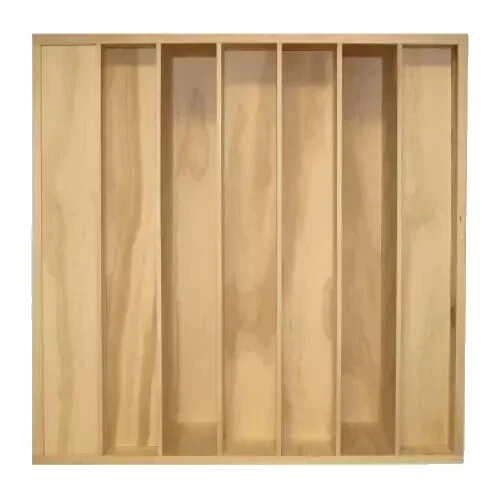 Difusor Marrón tratamientos acústicos