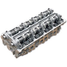 Engine Cylinder Head For Ford Mazda Bt-50 Ranger Pj Pk 2.5l 3.0l Wl-at We-at