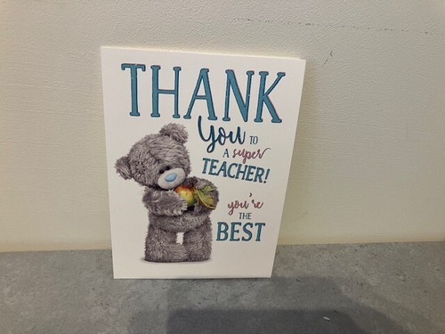 Me To You/Carte Blanche New Job,Thank You,Sorry,Goodbye Miss You Greeting Cards - Picture 34 of 34