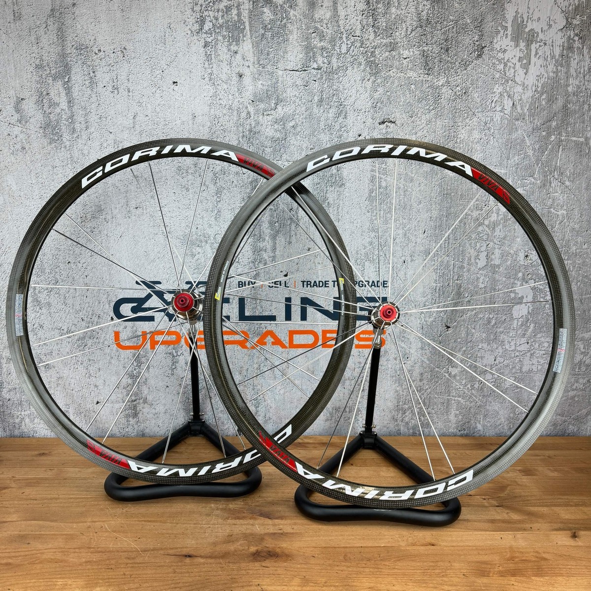 Carbon Wheels Ruote Corima Opinioni Set Coppia Ruote Bici Corsa