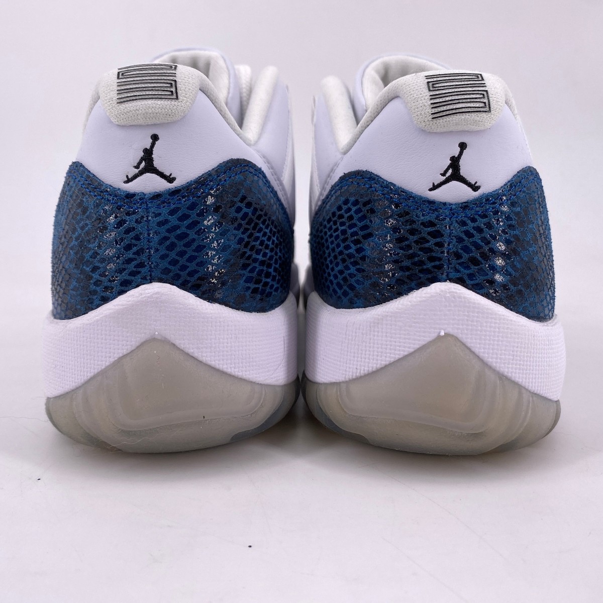 Size 10 - Jordan 11 Retro Low Snakeskin 2019 for sale online | eBay