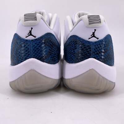 Size 10 - Jordan 11 Retro Low Snakeskin 2019 for sale online | eBay