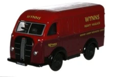 Oxford 1:76 Scale Austin 3 Way Van - Wynns