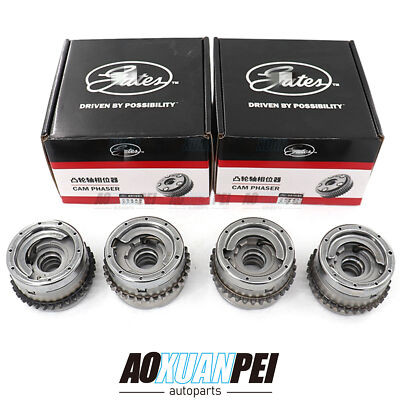 4*Nockenwellenversteller L&R Satz Fit Für Mercedes-Benz 63AMG G63