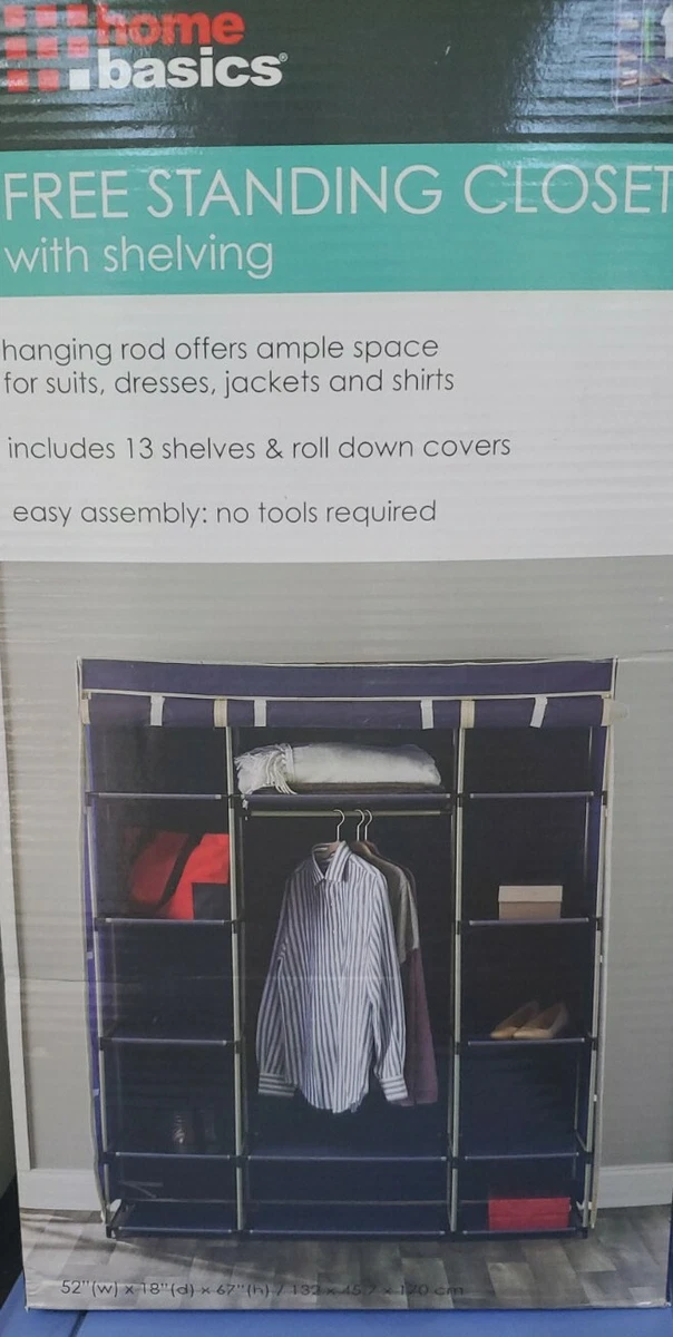 Sunbeam 2024 portable closet
