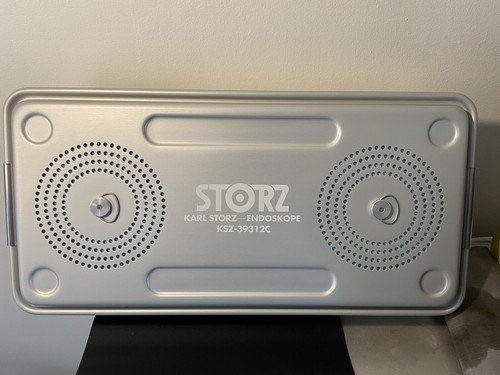 Karl Storz KSL 39312 C Zystoskopie Instrumentenbehälter, genau wie abgebildet - Bild 7 von 8