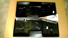 Nova Chevy II 62-67 Full Floors Pair floor pans 62 63 64 65 66 67 Chevy 2 pan 