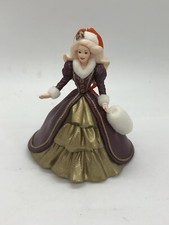 Holiday Barbie 1996 Hallmark Christmas ornament collector  s series