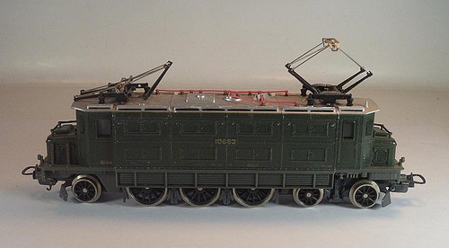 Lima Spur H0 1/87 E-Lok BR Ae 3/6 10683 der SBB-CFF #5012 | Zustand: Gebraucht