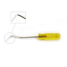 C.S. Osborne All Purpose Bent Awl #18 Leather...