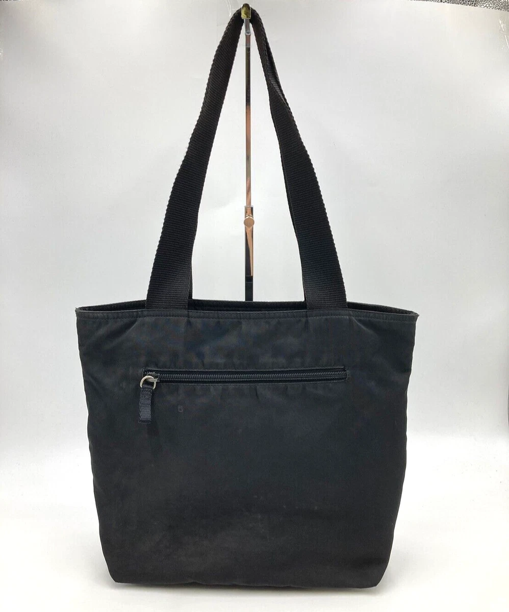 Used prada on sale nylon bag