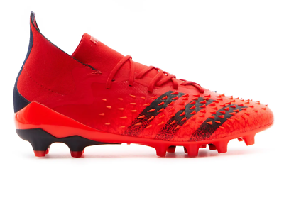 adidas プレデター FREAK.1 AG 29cm Adidas Predator Freak.1 AG 'Demonskin - Solar Red' Football Boots