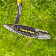 Momentus Heavy Putter Training Aid Right Handed 35 in Training Aid Golf Club