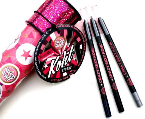 Soap & Glory Products Eyeliners
