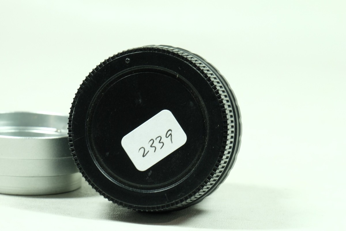 50mm f3.5 Tessar Lens ADAPTED to Micro 43!!! | eBay