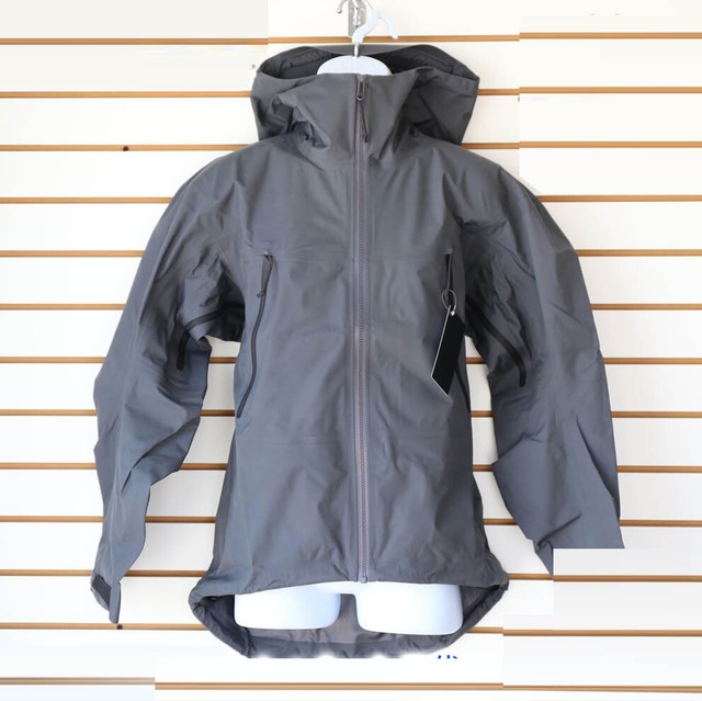 Arc Teryx Leaf Alpha Gen 2 Jacket Color Wolf Made In Canada Military S For Sale Online Ebay