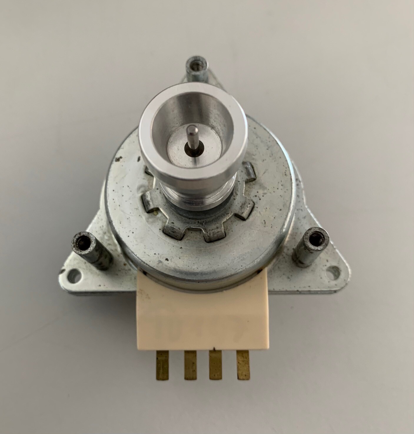 VERY RARE MOTOR FOR THORENS TD 146/147/160 MK IIVI & TD 166 MK IIVI USED eBay