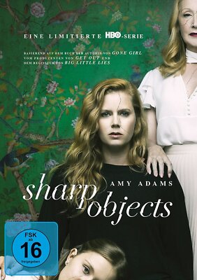 Sharp Objects - (Amy Adams) # 2-DVD-BOX-NEU