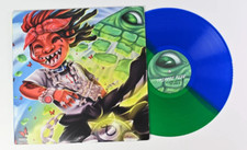 Trippie Redd - A Love Letter To You 3 BLUE GREEN Split Vinyl LP UO 1st Press