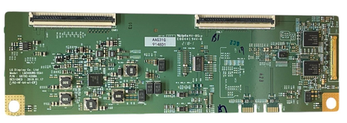 Asus XG349 Monitor T-Con Board LM340UW6-SSA1 6870C-4208A AAG31G9148D1