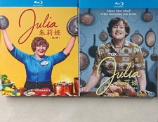 Julia Season 1-2 4-Disc