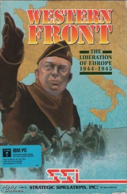 GARY GRIGSBY'S WESTERN FRONT SSI +1Clk Windows 11 10 8 7 Vista XP Install