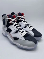 Jordan Jumpman Two Trey Olympic DO1925-101 Men’s Sizes 10-13