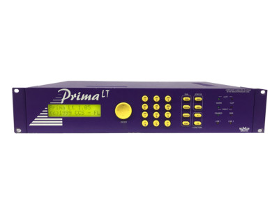 CCS Musicam Prima LT Audio Codec with ISDN S/T Interface card TA201
