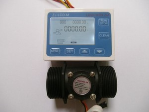1-5-034-Flow-Water-Sensor-Meter-Digital-LCD-Display-control-5-150L-min