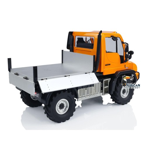 4X4 1:10 UNI U423 RC Geländefahrzeug mit Seilwinde & Fernsteuerung Rock Crawler - Picture 9 of 12