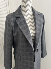 Classsic Oversized Blazer Size Large New