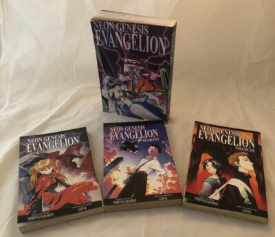 NEON GENESIS EVANGELION ウイスキー 3本セット Neon Genesis