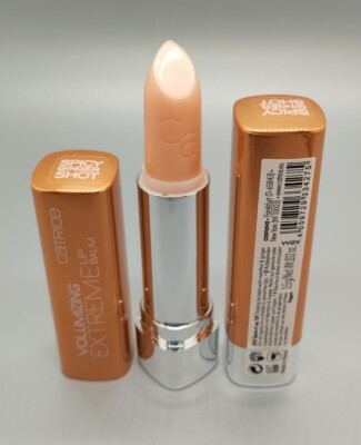 2x Catrice: Volumizing EXTREME Lip Balm/Lippenbalsam - 020 Spice it up - 2x 3,5g