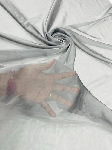 Polyester Two-Tone Chiffon Fabric by the Yard, - Picture 9 of 109