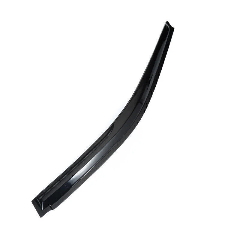 Visera de ventana genuina Honda Accord 1998-2002 deflector de ventilación solar viento Foto 4 de 4