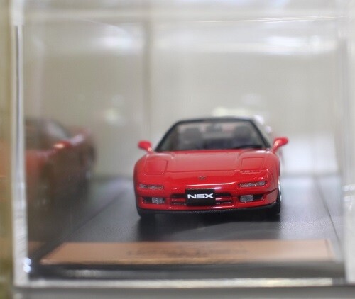 Premium Collection of Japanese Famous Cars Honda NSX 1990